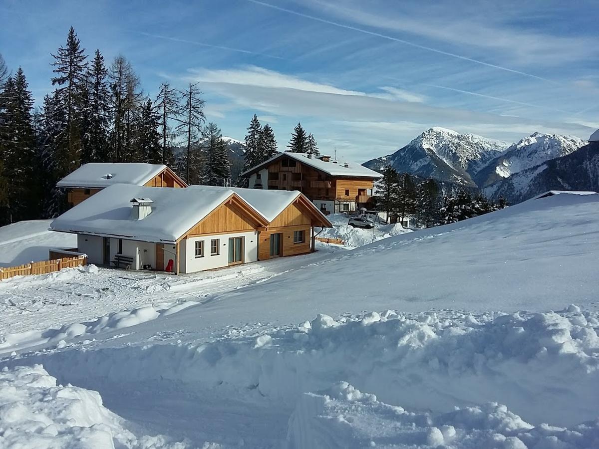 Chalet Soredl Antermoia Extérieur photo