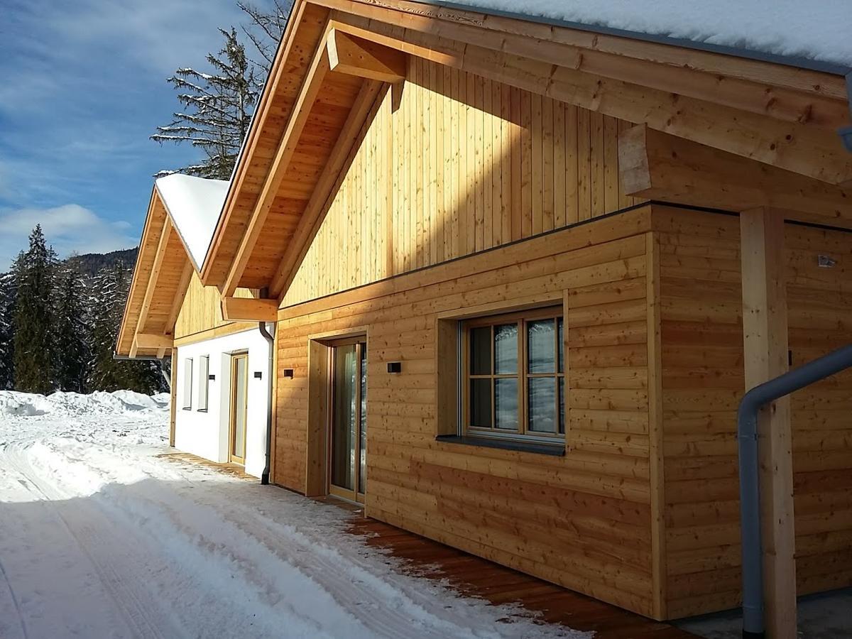 Chalet Soredl Antermoia Extérieur photo