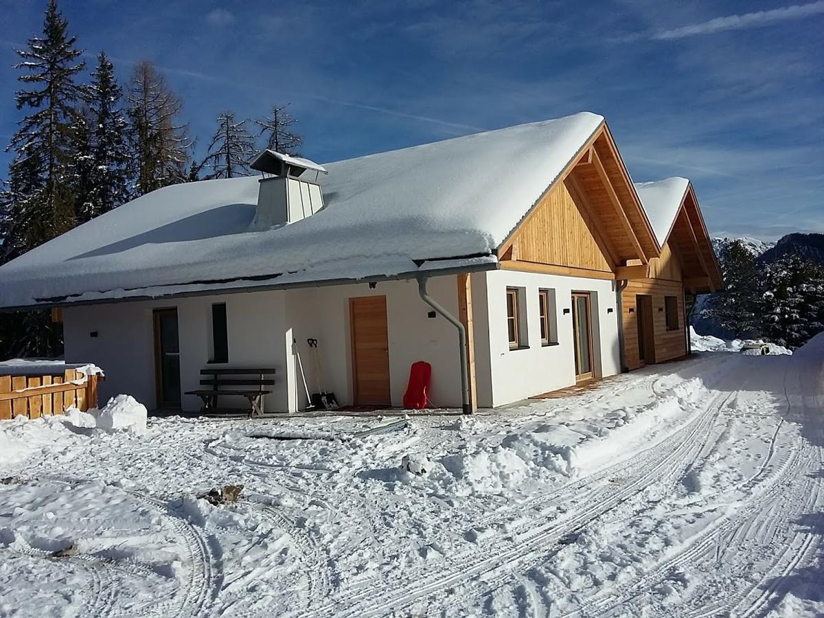 Chalet Soredl Antermoia Extérieur photo