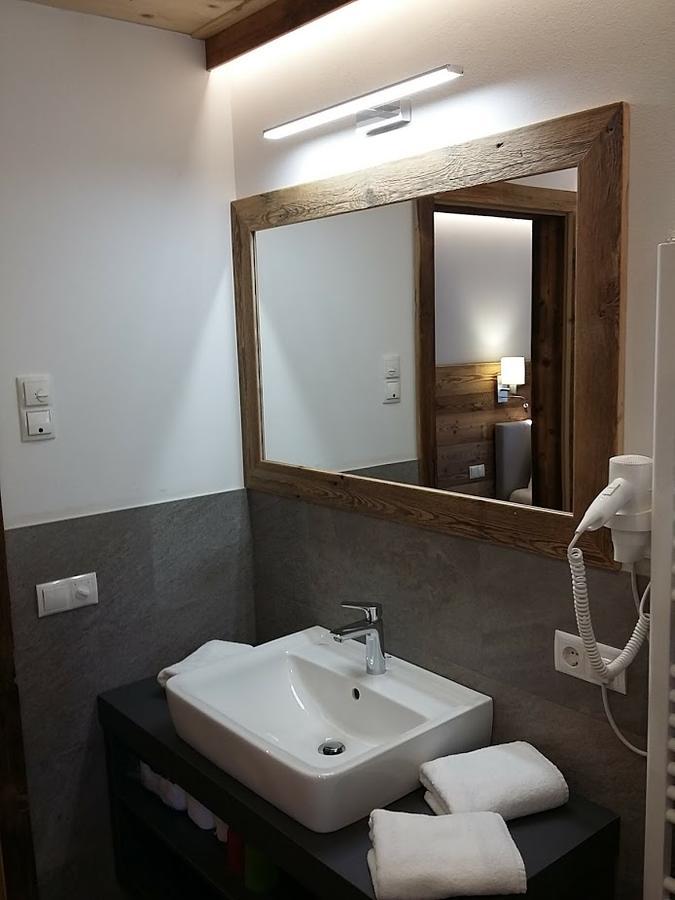 Chalet Soredl Antermoia Extérieur photo