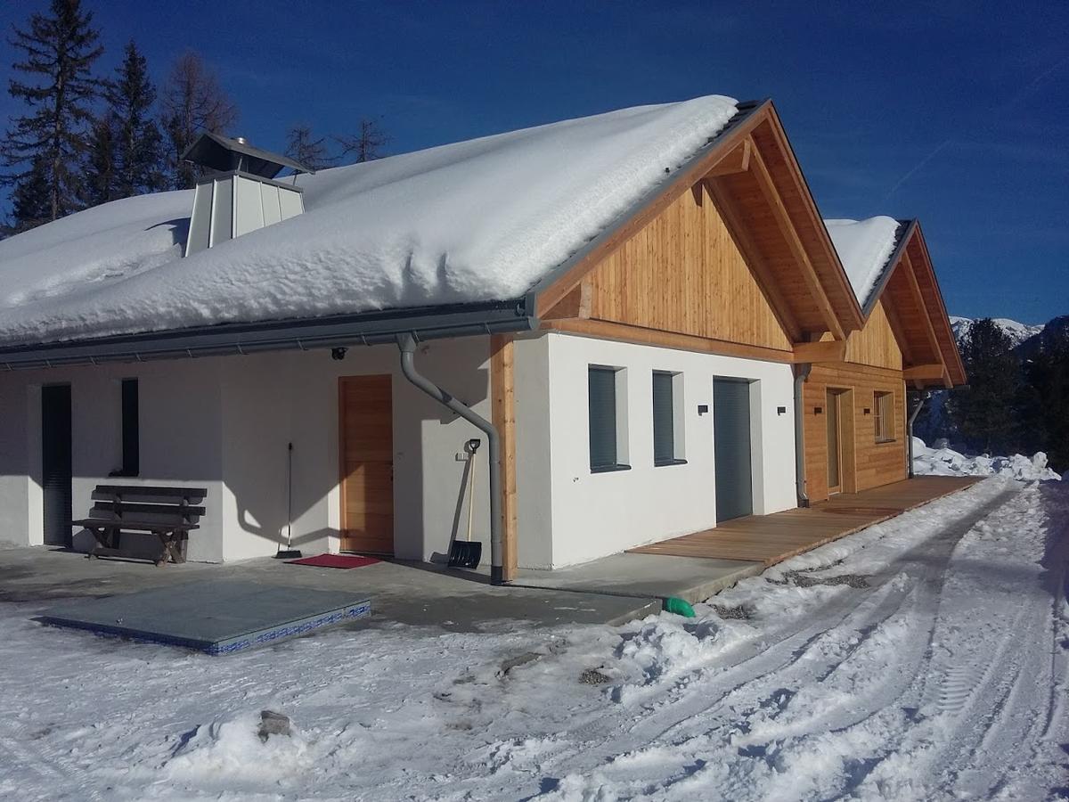 Chalet Soredl Antermoia Chambre photo
